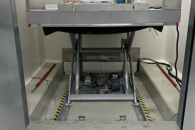 Intraboss product image of ATEX Lifting Equipment