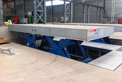 Intraboss product image of Car Lift