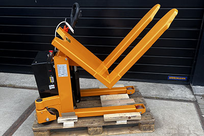 Intraboss product image of Container Tipper
