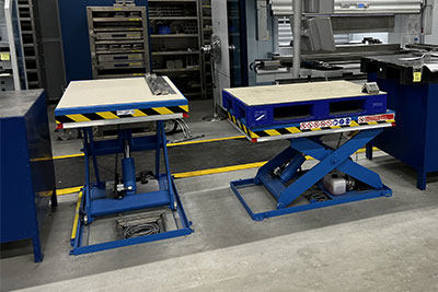 Intraboss product image of Pallet Lifter