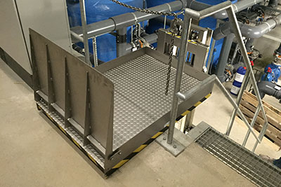 Intraboss product image of Lifting Table