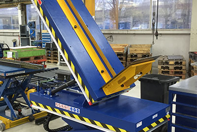 Intraboss product image of Tilting Table