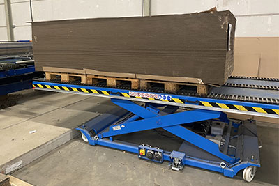 Intraboss product image of Transport System