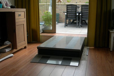 Intraboss product image of Wheelchair Lift